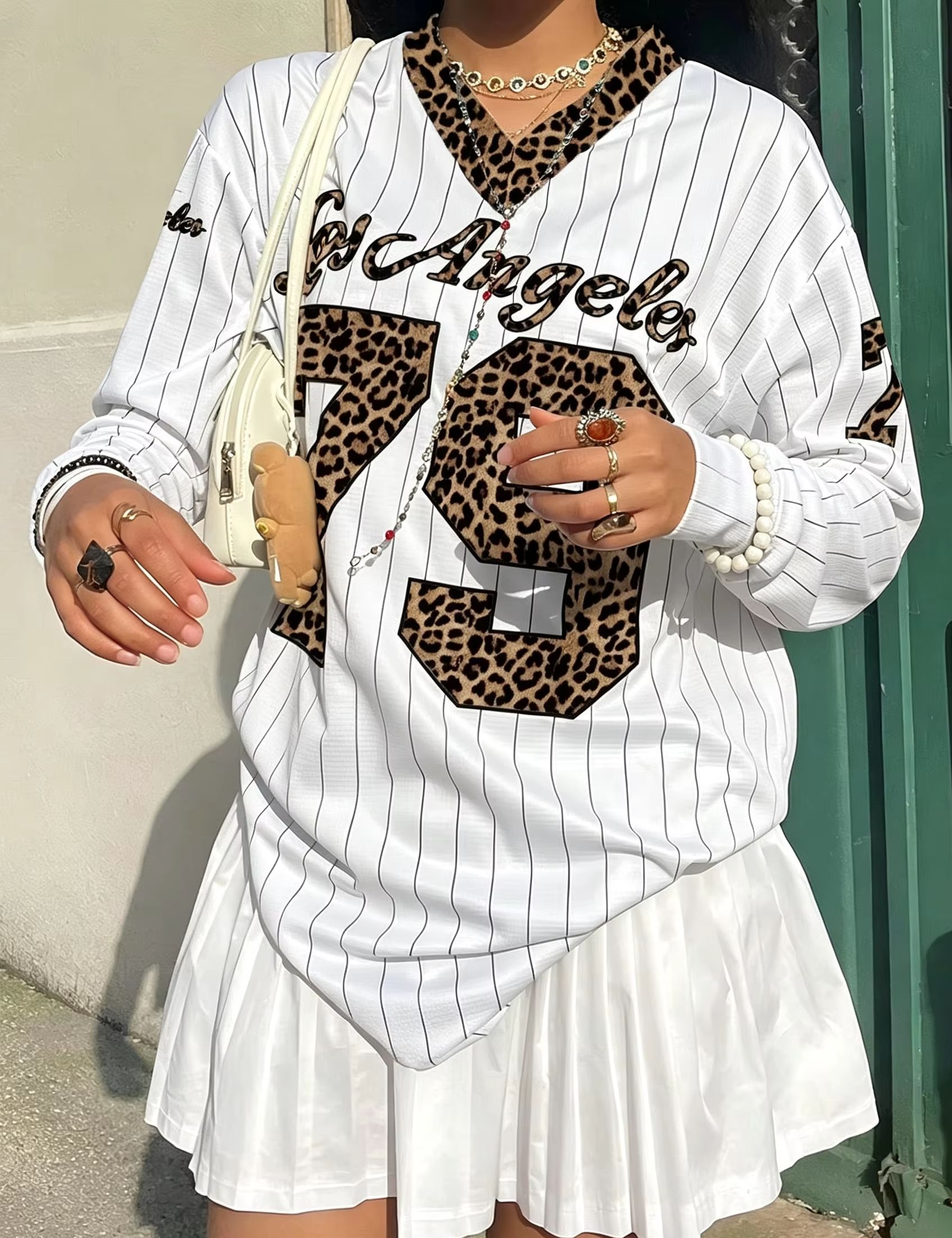 Street Fashion American - Hot Sale Los Angeles No.79 Football