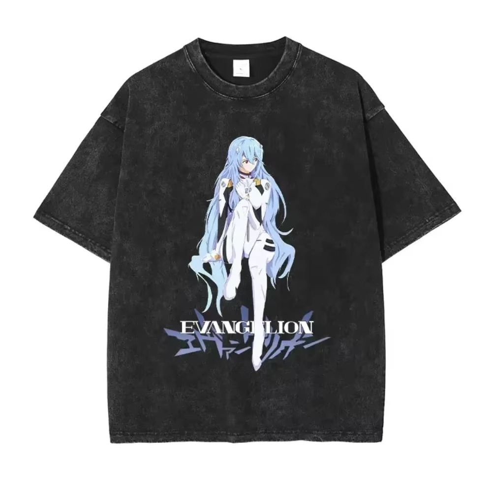 Street Fashion Hats - Oversized Men's T Shirts Clothes EVA