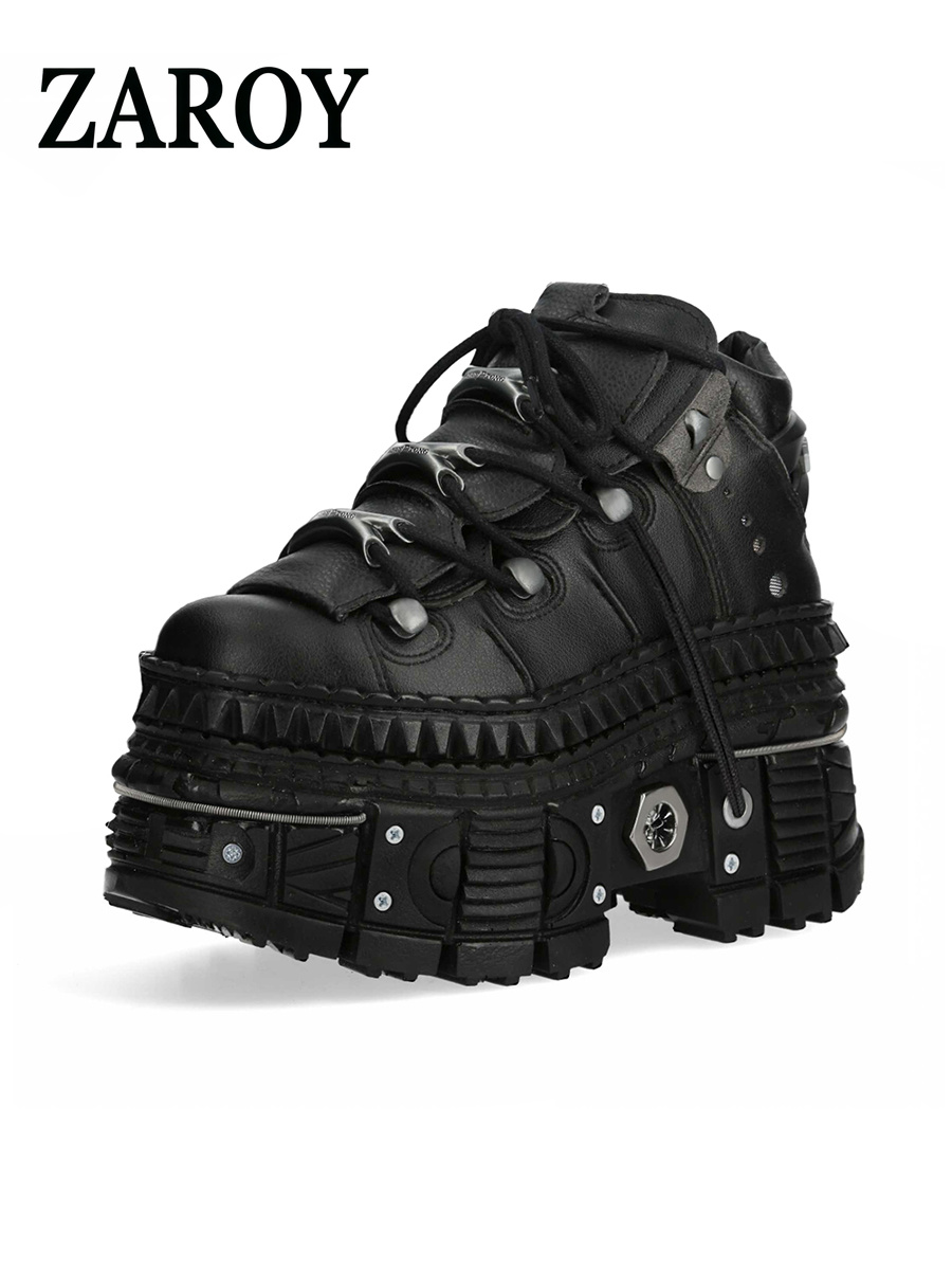 Street Fashion Outlet - 【Outlet Clearance】New Punk Style Women' Shoes