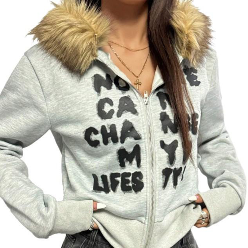 Street Fashion American - 2026 European and American cross-border fashion