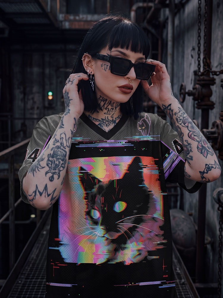 Street Fashion News - 2026 New Nordic Mythical Theme Sports
