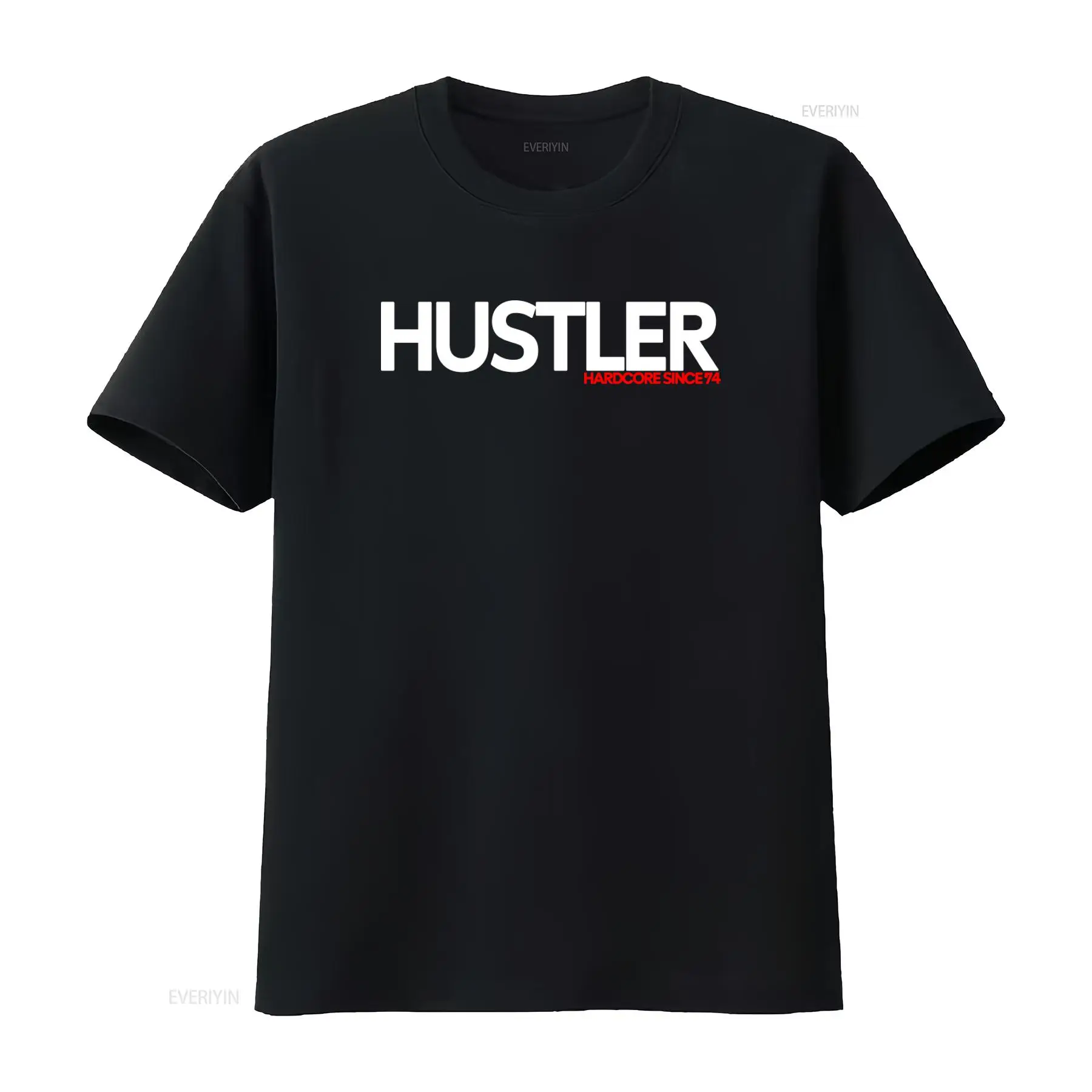 Street Fashion Usa - Hustler Magazine 90 s Y2K T