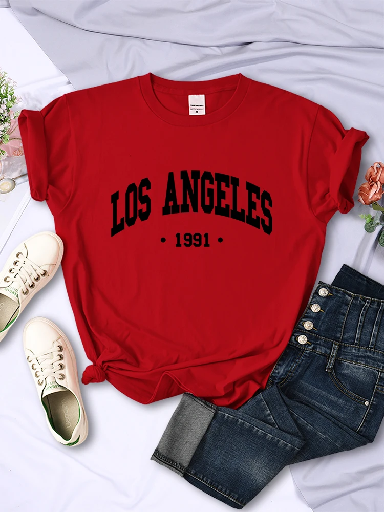 Los Angels 1991 Usa City Lette - đánh giá và giá Street Fashion Usa