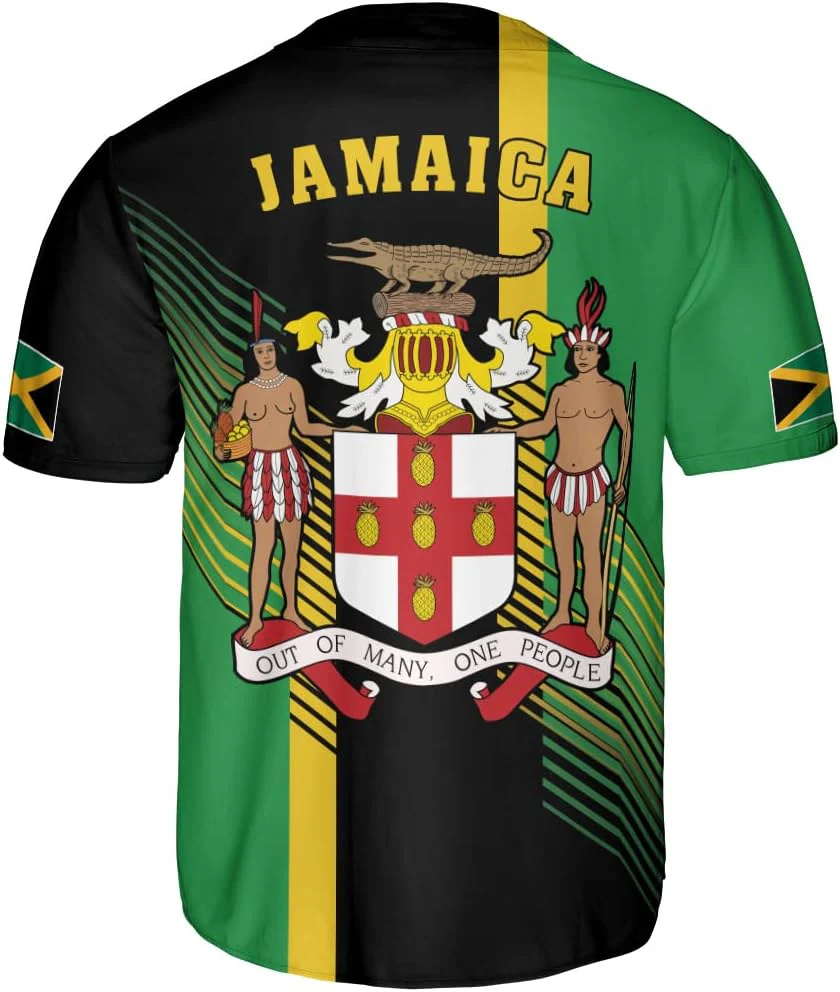 Personalized Name Jamaica Desi - đánh giá và giá Street Fashion Name