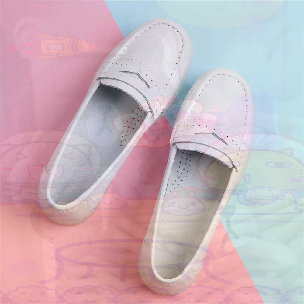 Moccasin Driving Teenage Sneak - đánh giá và giá Asian Street Fashion Girls