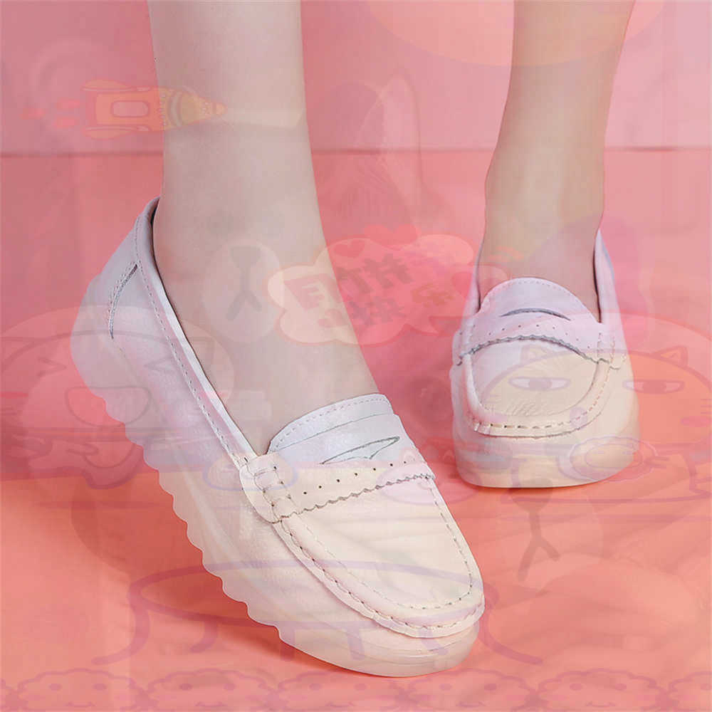 Moccasin Driving Teenage Sneak - đánh giá và giá Asian Street Fashion Girls