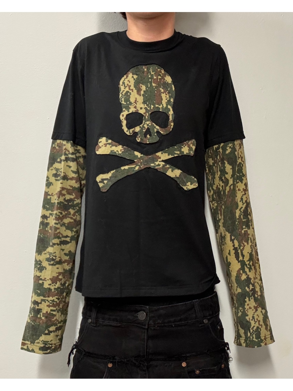 2026 new American retro camouf - đánh giá và giá Street Fashion American