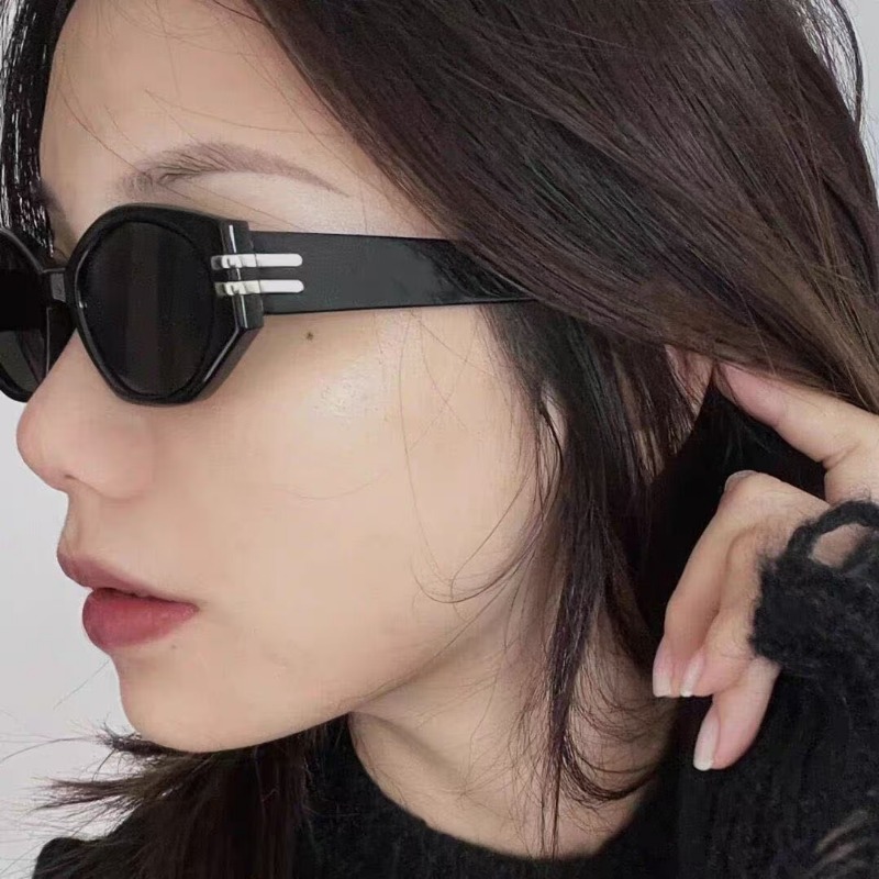 New Small Frame Y2K Cat Eye Su - đánh giá và giá Street Fashion News
