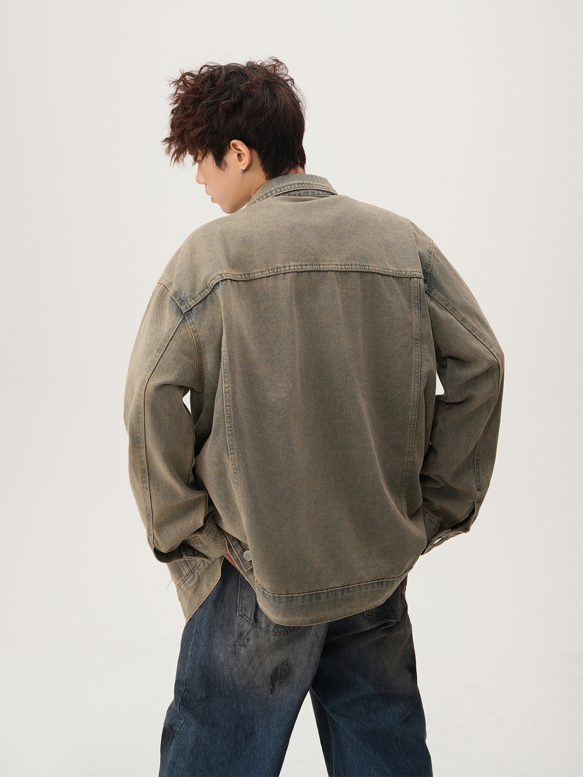 American High Street Ripped De - đánh giá và giá Street Fashion American