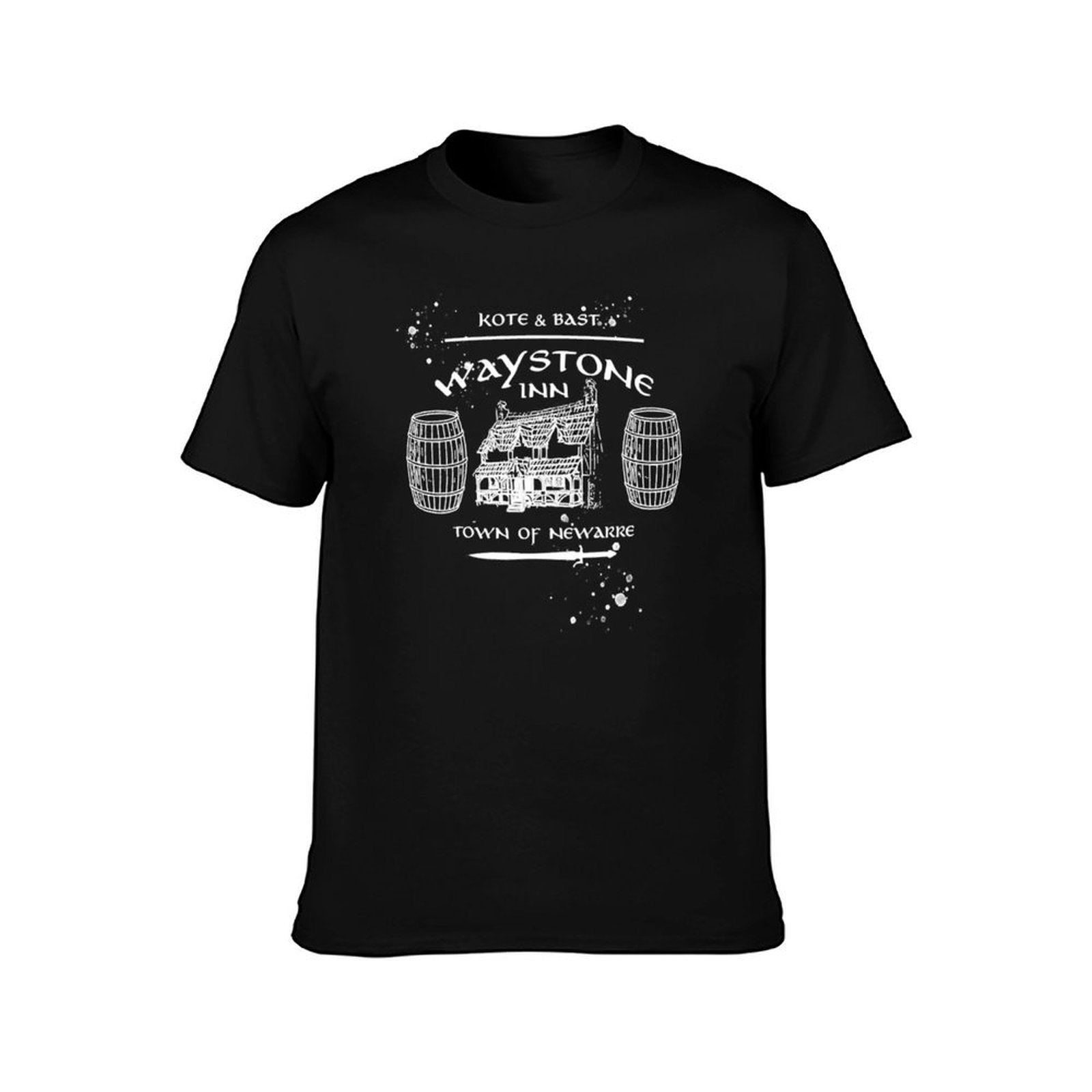 Waystone Inn Name Of The Wind  - đánh giá và giá Street Fashion Name