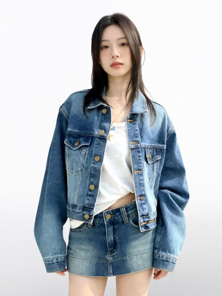 Women American Vintage 2 Piece - đánh giá và giá Street Fashion American