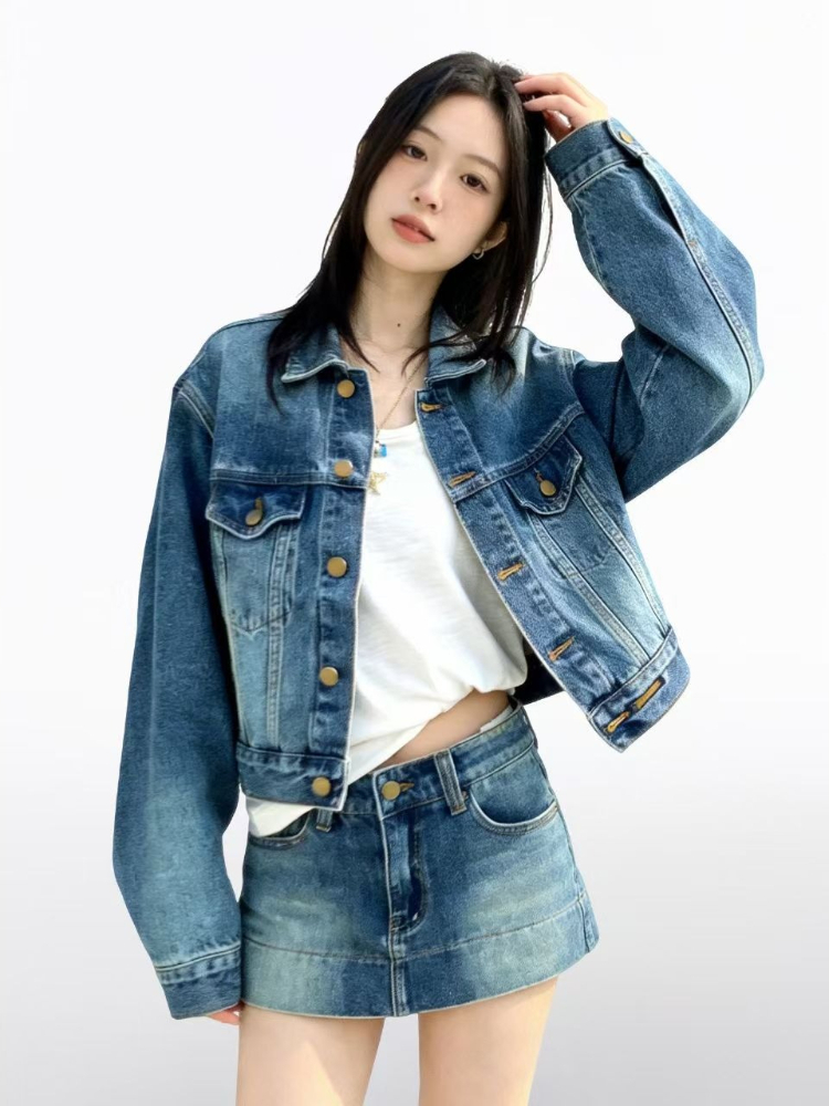 Women American Vintage 2 Piece - đánh giá và giá Street Fashion American