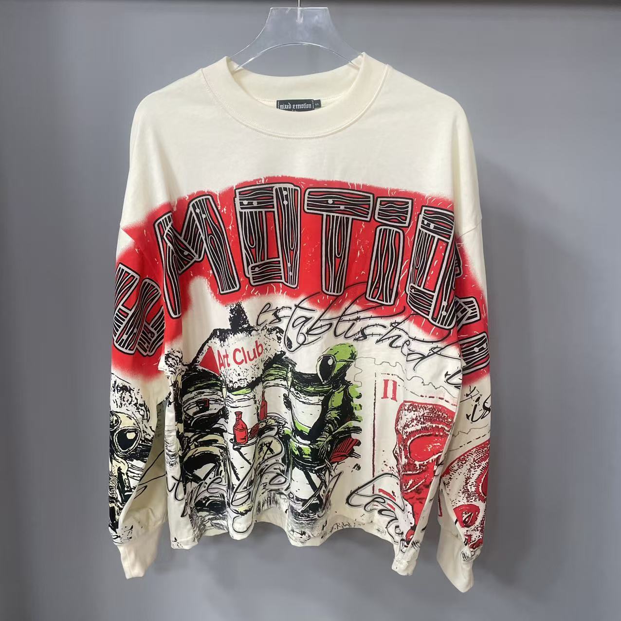 High Quality Designer MIXED-EM - đánh giá và giá Street Fashion Trends