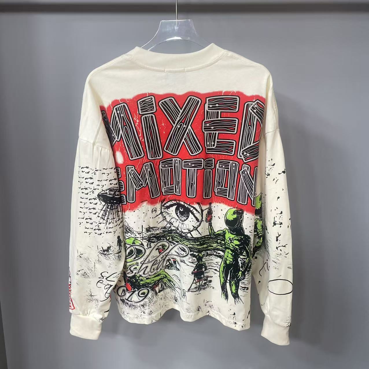 High Quality Designer MIXED-EM - đánh giá và giá Street Fashion Trends