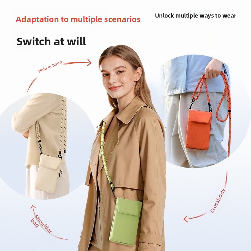 New Fashion Small Crossbody Ph - đánh giá và giá Street Fashion Trends