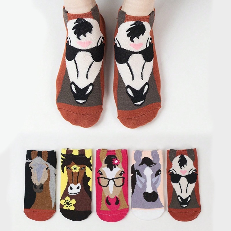 5 pairs Spring and Autumn new  - đánh giá và giá Street Fashion Trends