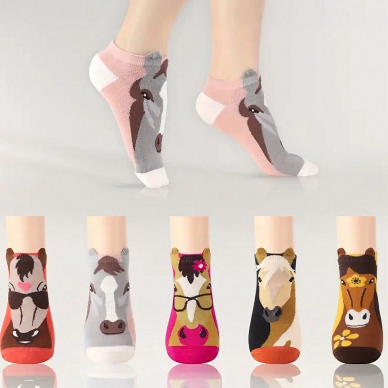 5 pairs Spring and Autumn new  - đánh giá và giá Street Fashion Trends