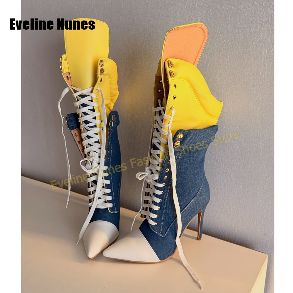 Y2K Retro Women Denim Fashion  - đánh giá và giá Street Fashion Trends