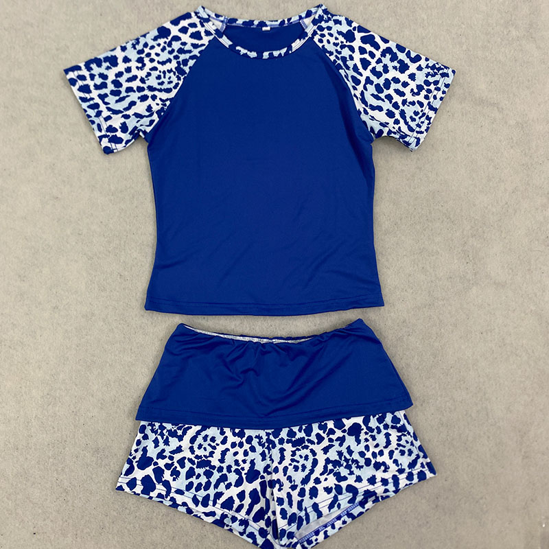 Summer New American Retro Leop - đánh giá và giá Street Fashion American
