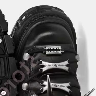 2026 New Black Gothic Punk Pla - đánh giá và giá Street Fashion News