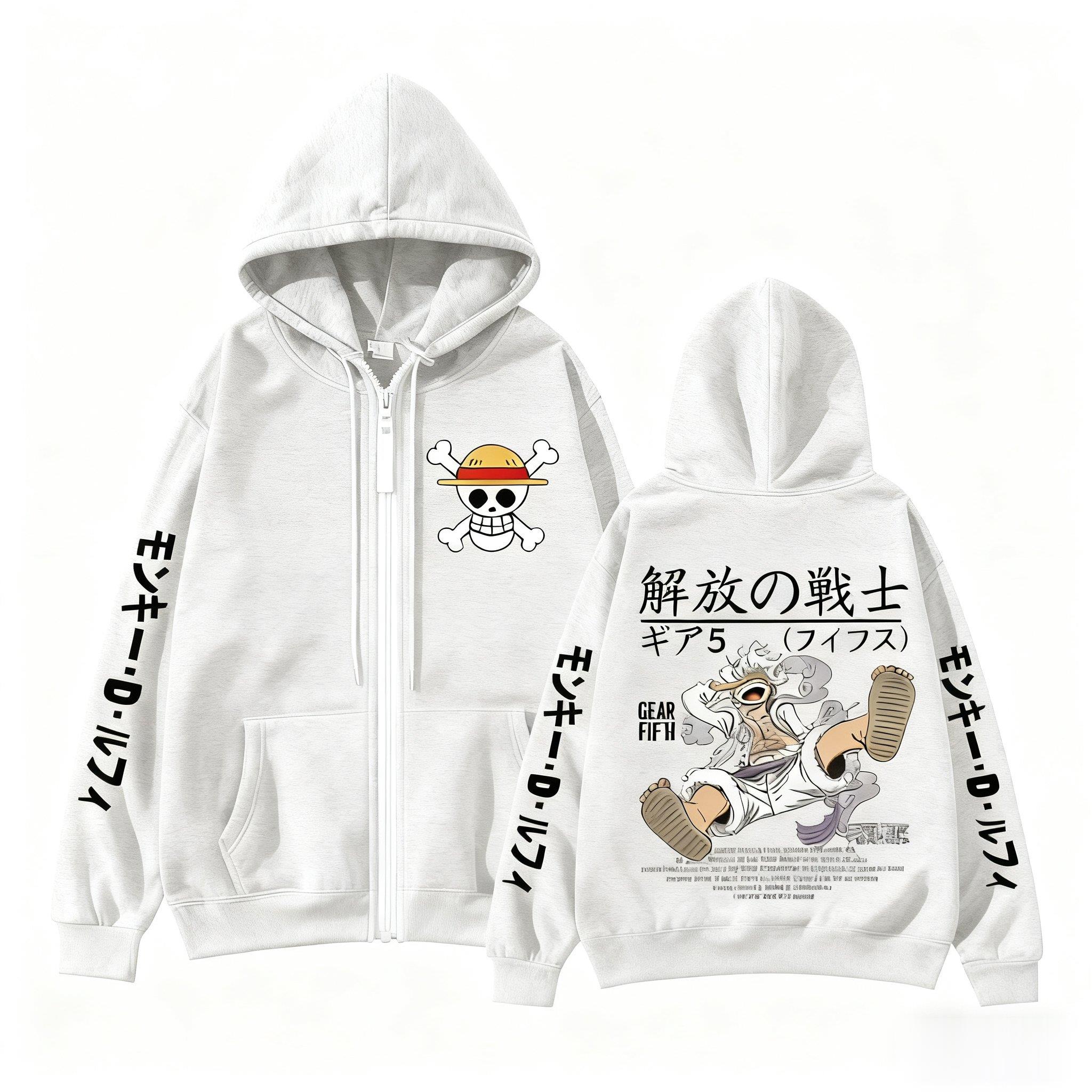 Monkey D Luffy Gear 5 One Piec - đánh giá và giá Street Fashion Hats