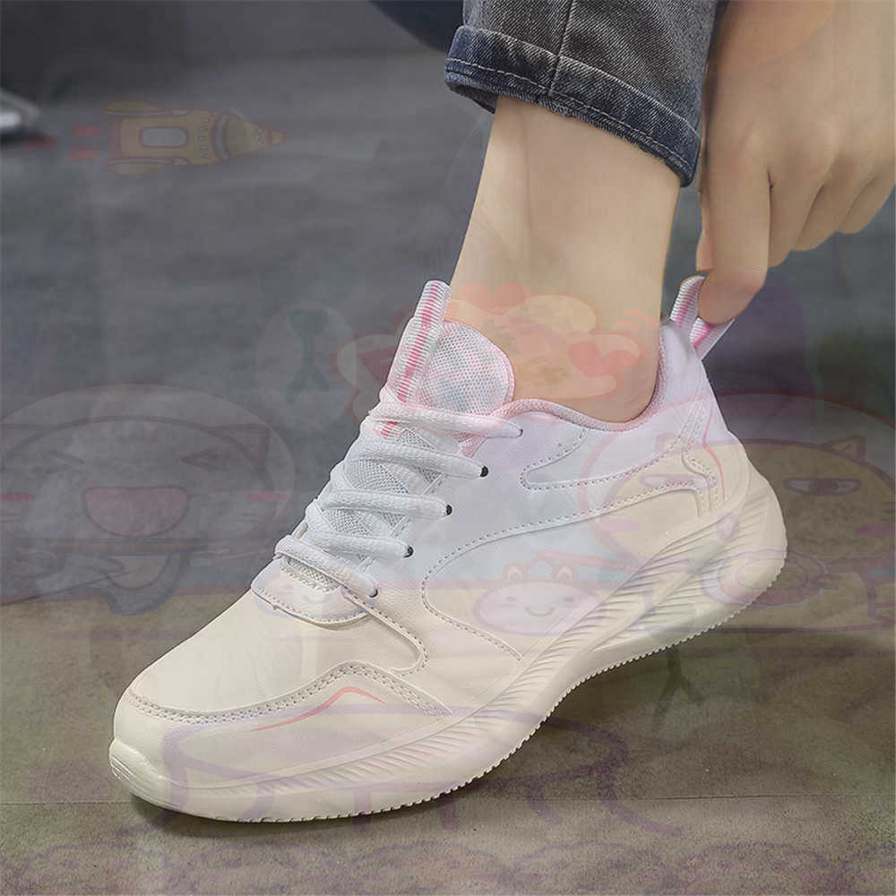 35-40 Number 42 Cool Sneakers  - đánh giá và giá Asian Street Fashion Girls