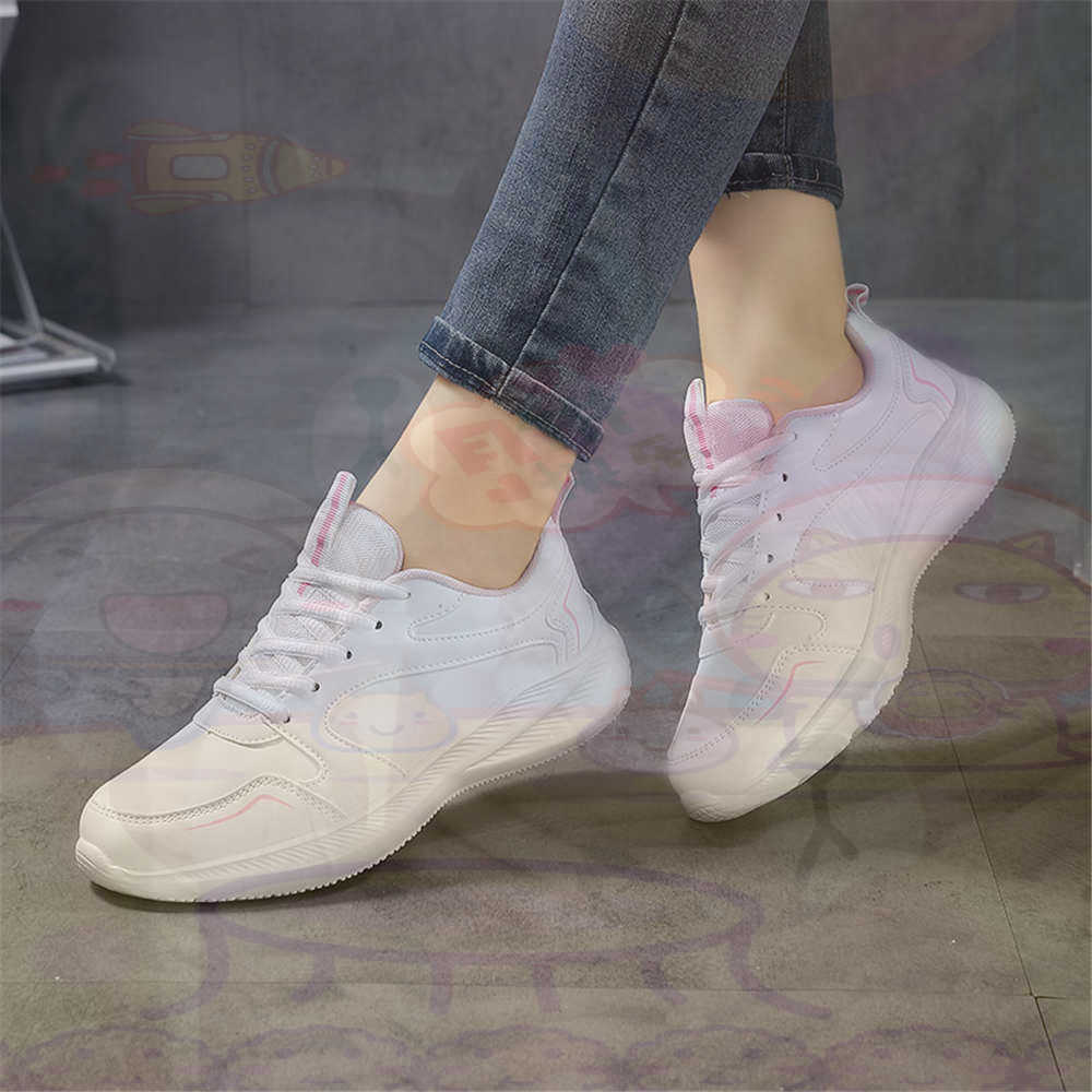 35-40 Number 42 Cool Sneakers  - đánh giá và giá Asian Street Fashion Girls