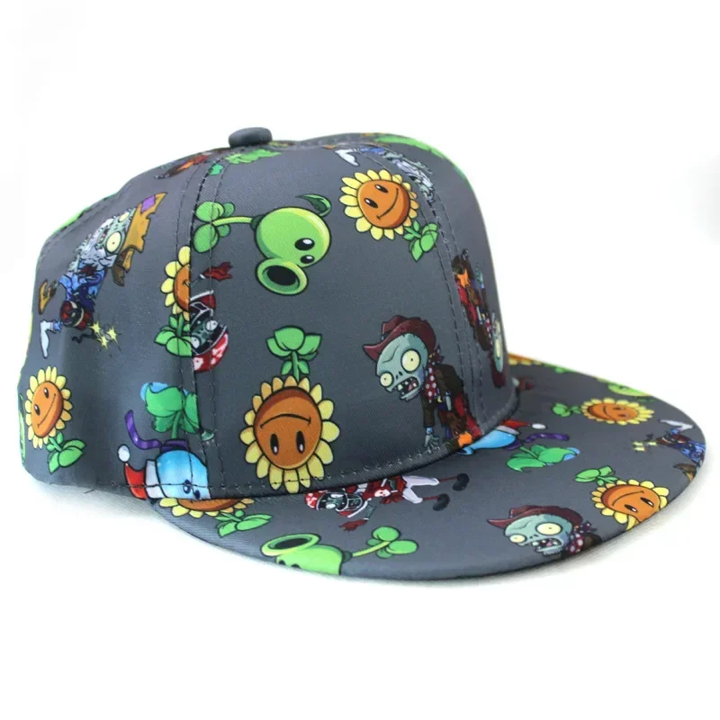 Game Plants Vs. Zombies Cotton - đánh giá và giá Street Fashion Hats