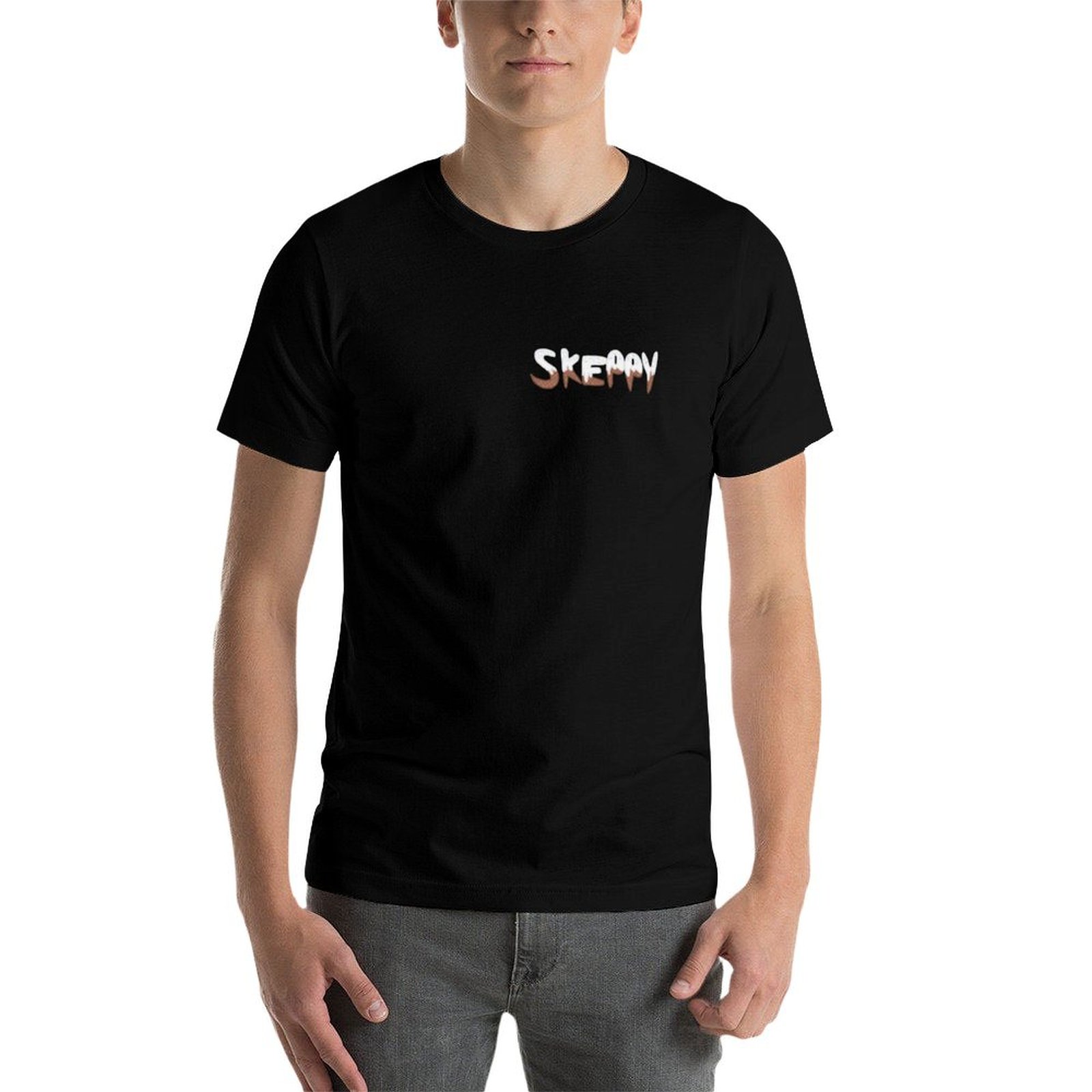 Skeppy (name) ice cream T-Shir - đánh giá và giá Street Fashion Name