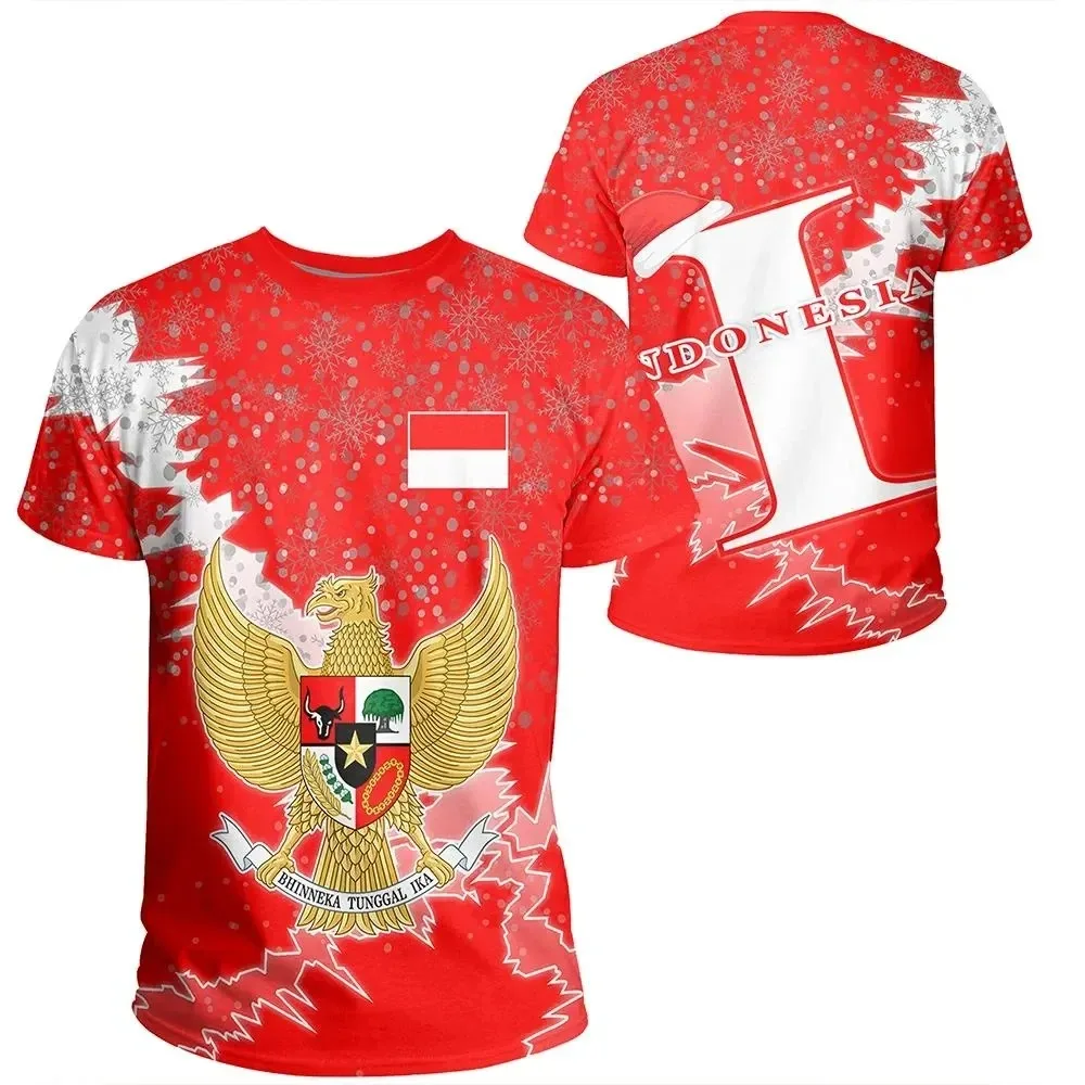 Indonesian Flag 3D Heraldic Pr - đánh giá và giá Street Fashion Usa