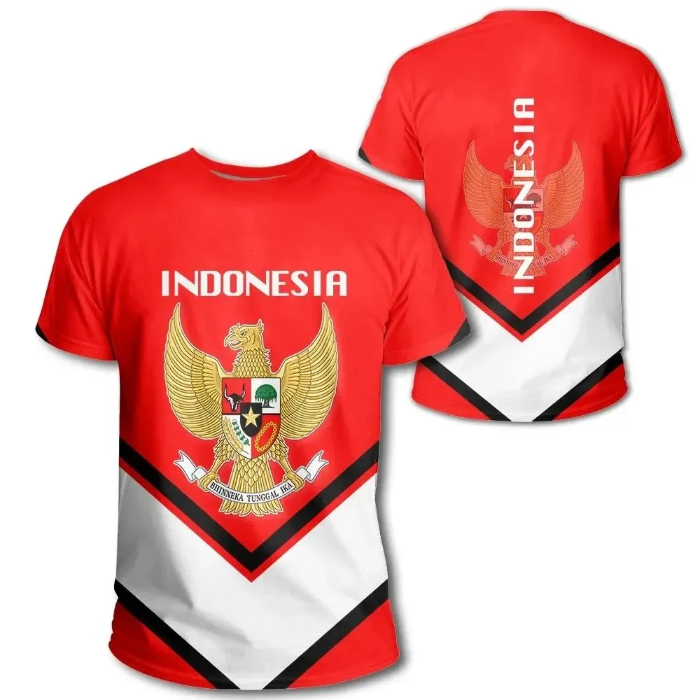 Indonesian Flag 3D Heraldic Pr - đánh giá và giá Street Fashion Usa