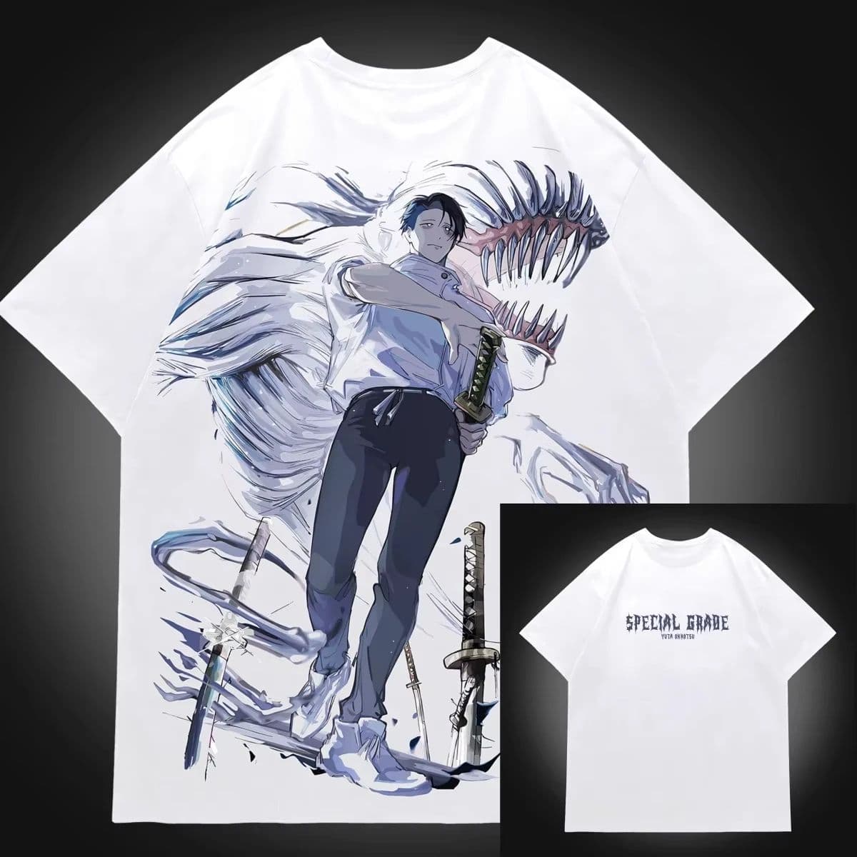 Hakari Immortal Gambler Jujuts - đánh giá và giá Street Fashion Hats