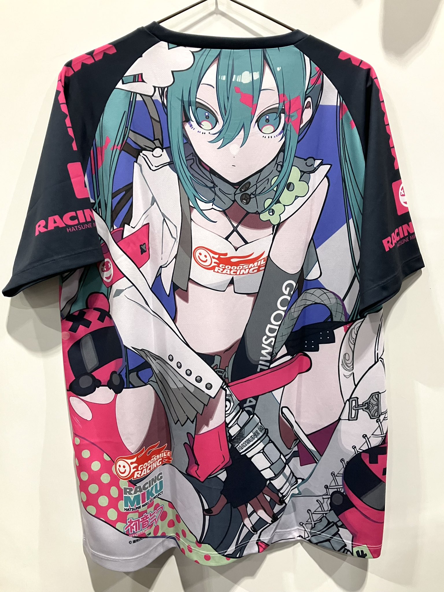 Racing Miku Hatsune Miku T Shi - đánh giá và giá Street Fashion Hats