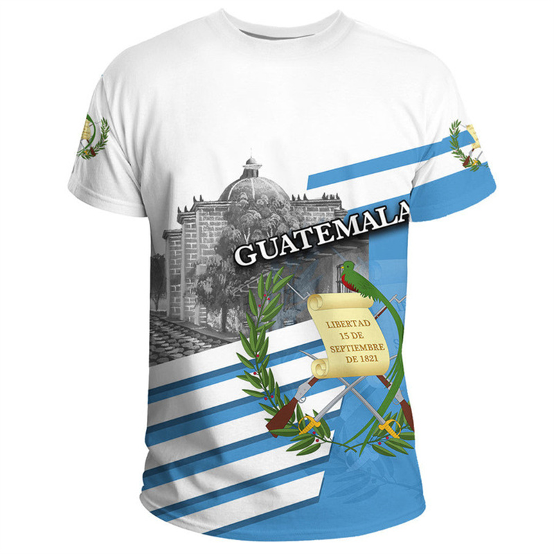 3D Printed The Republic-of Gua - đánh giá và giá Street Fashion Usa