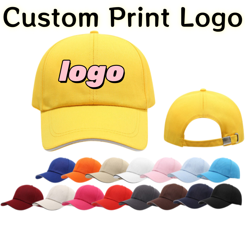 Customized Printed Logo Pure C - đánh giá và giá Street Fashion Hats