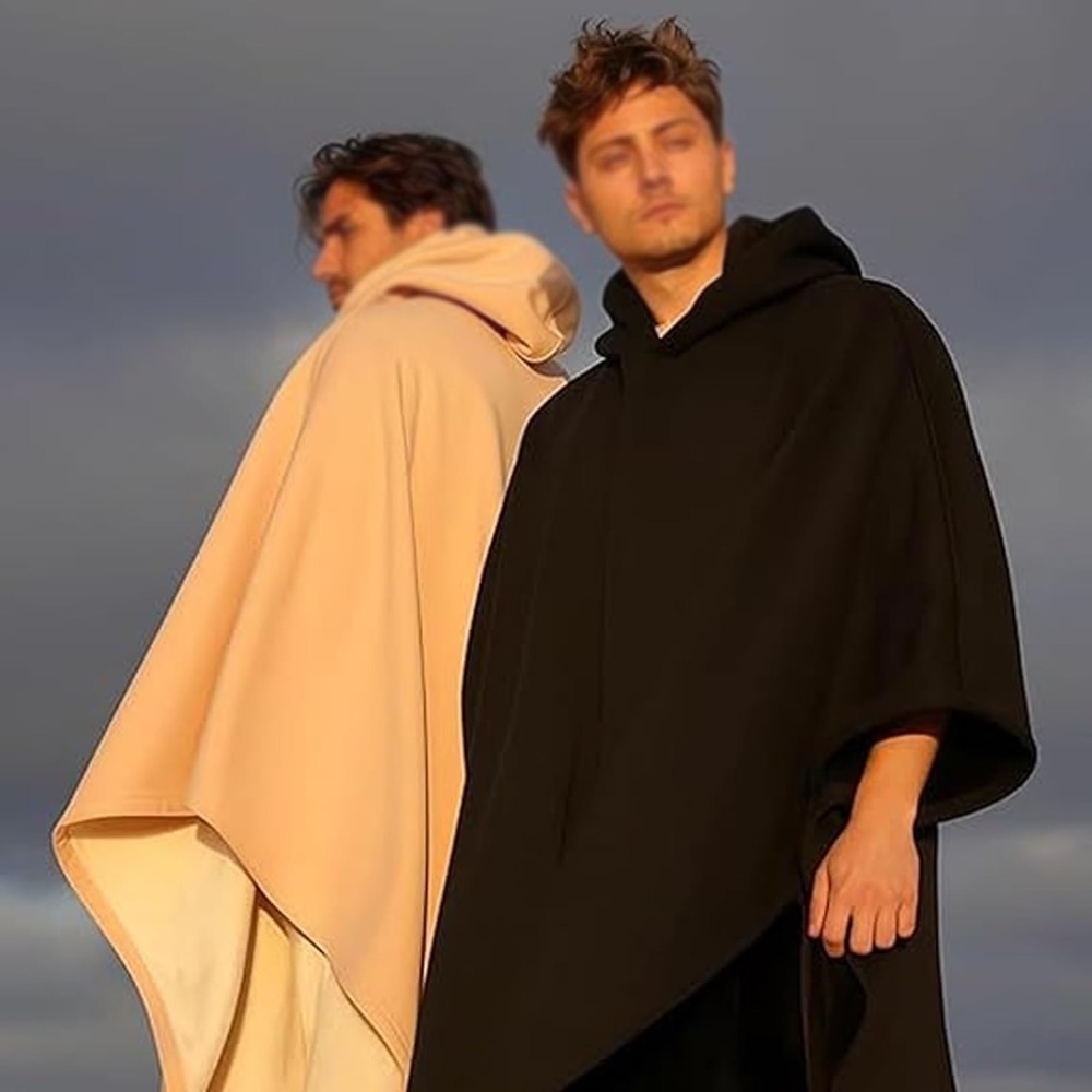 Good Quality Indio Cloak Hoodi - đánh giá và giá Street Fashion Hats