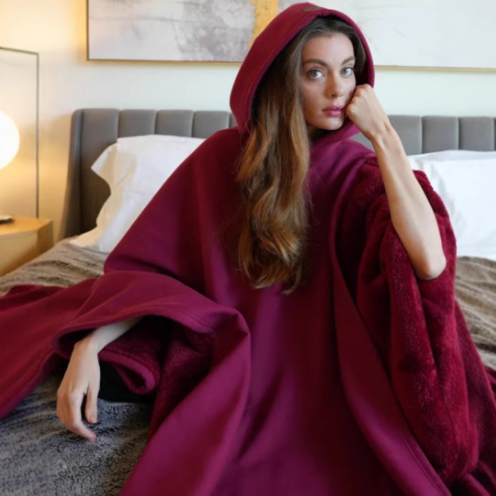 Good Quality Indio Cloak Hoodi - đánh giá và giá Street Fashion Hats