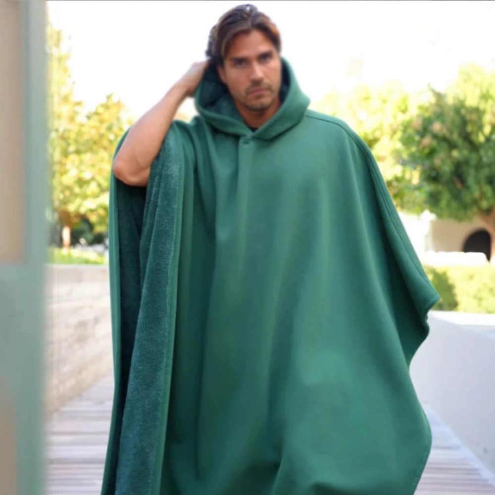 Good Quality Indio Cloak Hoodi - đánh giá và giá Street Fashion Hats